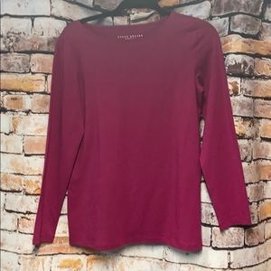 Susan Graver Top Size XS